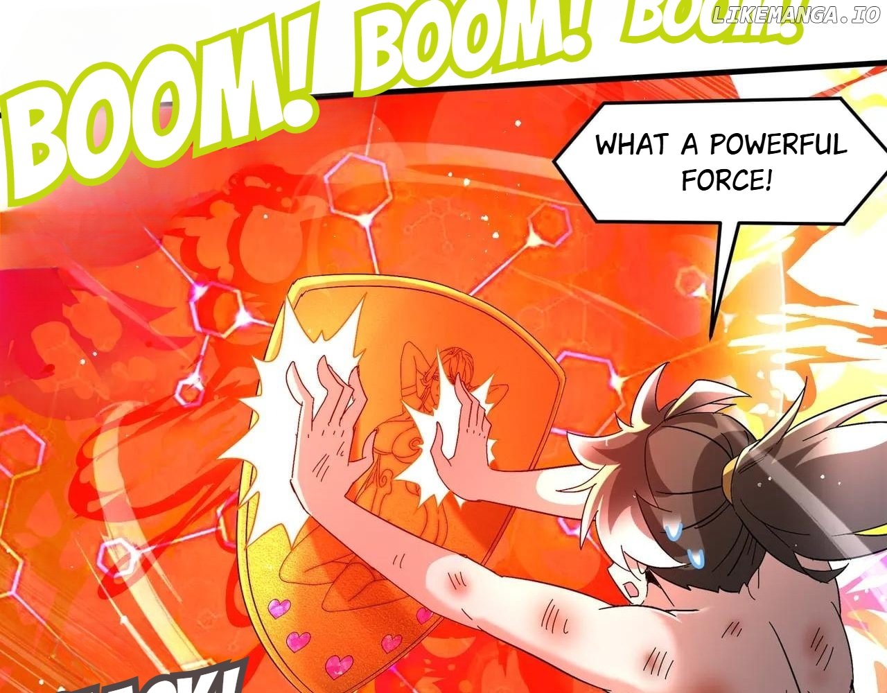 My Furry Harem Is After Me Chapter 334 - page 51